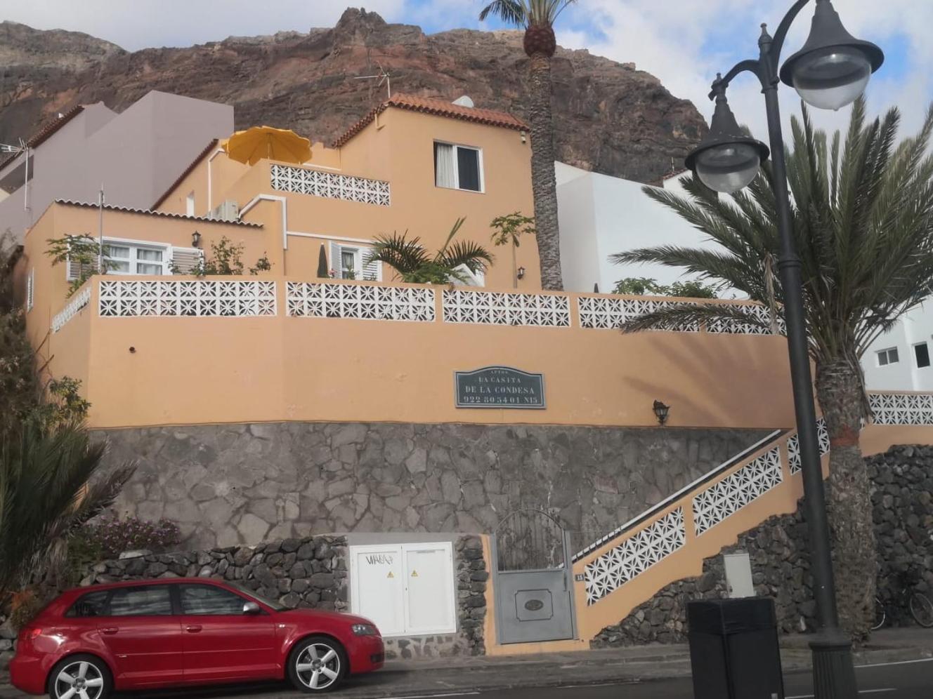 Апартаменти Casitas La Condesa Вальє-Гран-Рей Екстер'єр фото