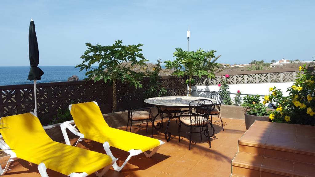 Апартаменти Casitas La Condesa Вальє-Гран-Рей Номер фото