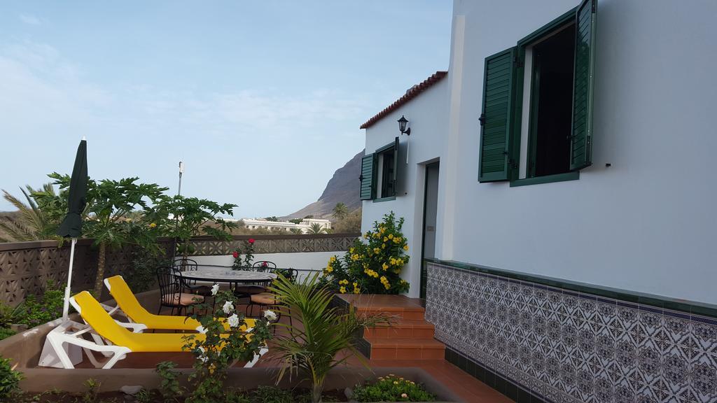 Апартаменти Casitas La Condesa Вальє-Гран-Рей Номер фото