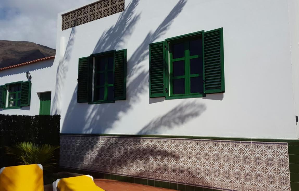 Апартаменти Casitas La Condesa Вальє-Гран-Рей Номер фото